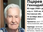 83-летнего пенсионера нашли в районе поселка Красный Бумажник