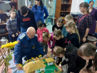 Таганрогские казаки на страже воспитания подрастающего поколения