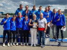 Пять медалей завоевали таганрожцы на Чемпионате России по гребле на байдарках и каноэ 