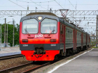 Изменилось расписание поезда, который следует из Ростова в Таганрог и обратно