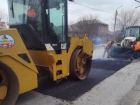 В Таганроге заработали асфальтовые заводы: дорожные работы продолжаются 