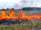 В Ростовской области   ожидается чрезвычайная пожароопасность