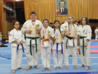 1 золото и 3 бронзы: таганрожцы одержали победу в соревнованиях по киокусинкай