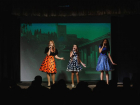 Образцовый вокальный ансамбль «Жар-птица» отмечает 15-летний юбилей