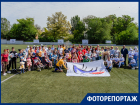 Футбол, как школа жизни, а желание помогать, как цель: в Таганроге уже в 14 раз прошла благотворительная акция «Под флагом добра»