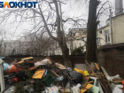 Что будем делать с крупногабаритным мусором в Таганроге? 