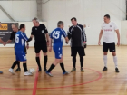 В Таганроге прошёл турнир по мини-футболу среди ветеранов 