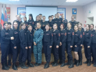 Акция "Студенческий десант" прошла в Таганроге