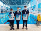 14 медалей привезли юные таганрожцы со Всероссийских соревнований по подводному спорту