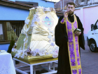 Пасху из  Ростова - на  -  Дону в Москве попробуют православные  в храме Христа Спасителя