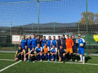  Сотрудники МУП «Управление «Водоканал» провели товарищеский матч по мини-футболу