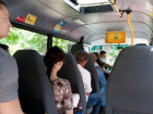Жители Таганрога жалуются на антисанитарию в общественном транспорте