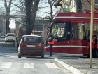 В Таганроге в один день случилось два ДТП с участием трамвая