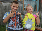 Благотворительная акция «Помоги пойти учиться» продолжает свою работу в Таганроге
