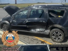 16-летний подросток угодил в больницу после жёсткой аварии под Таганрогом