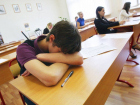 В Таганроге 26 выпускников школ не сдали ЕГЭ