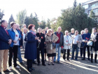 В честь 100-летия ВЛКСМ в Таганроге установили памятную доску