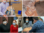 Журналистам – торт, студентам – пироги: новый сити-менеджер Солоницин оказался любителем выпечки