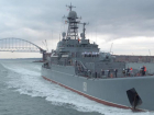 Украине померещилась угроза  от таганрогских десантных групп в Азовском море