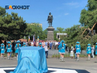 В Таганроге официально открыли памятник «Троицкая крепость»