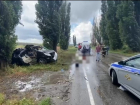 Прокуратура организовала проверку в связи с ДТП, которое унесло три жизни в Матвеево-Курганском районе 