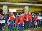 Более 250 участников приняла Спартакиада среди инвалидов в Таганроге