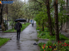 Непогода подступает к Таганрогу на новой рабочей неделе 