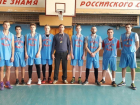 Соревнования по баскетболу прошли в Таганроге