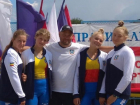 Благодаря таганроженкам сборная Ростовской области взяла «серебро» на Спартакиаде России