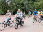 22 сентября администрацию Таганрога приглашают поехать на работу на велосипедах