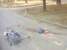 Автоледи скрылась с места аварии в Таганроге