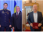 Губернатор наградил Героя России и «Почетного металлурга» из Таганрога
