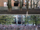 В Таганрогском педагогическом институте произошел пожар