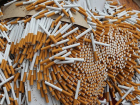 Около 2000 пачек подделок сигарет изъято в Таганроге