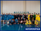 Таганрогские студенты выяснили кто лучший  в мини-футболе