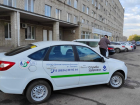 ДГБ Таганрога получила два автомобиля
