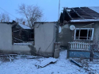 В селе под Таганрогом при пожаре погибла женщина - причина возгорания установлена