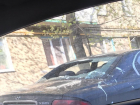 Разбитые лобовые и облитые краской кузова ждали шесть автолюбителей Таганрога
