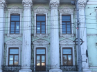 Забытым и заброшенным выглядит в Таганроге Дворец Алфераки, отреставрированный за 186 млн