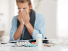 На Дону снижается заболеваемость гриппом и ОРВИ 