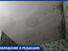 «Мама, потолок холодный» - как в сырости и с плесенью живут на улице Литейной в Таганроге