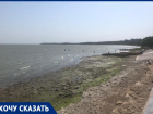 700 тысяч нужно на песок для Приморского пляжа Таганрога, но денег нет и побережье в камнях