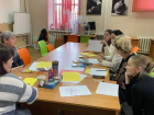 В Таганроге прошёл психологический тренинг