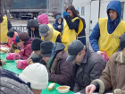Кто и зачем кормит бездомных в Таганроге? 