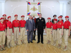 Таганрог отмечен Почетной грамотой министра обороны РФ 