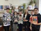 В библиотеке Таганрога поздравляли защитников Отечества