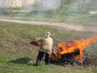 В Ростовской области сумма штрафов за сжигание мусора составила более 3-х миллионов рублей