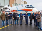 Таганрогский авиационный завод передал последний самолет по госзаказу для МЧС