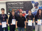 Таганрог — на пьедестале: наши тхэквондисты триумфально выступили на первенстве ЮФО