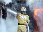 Двух человек спасли при пожаре в Таганроге